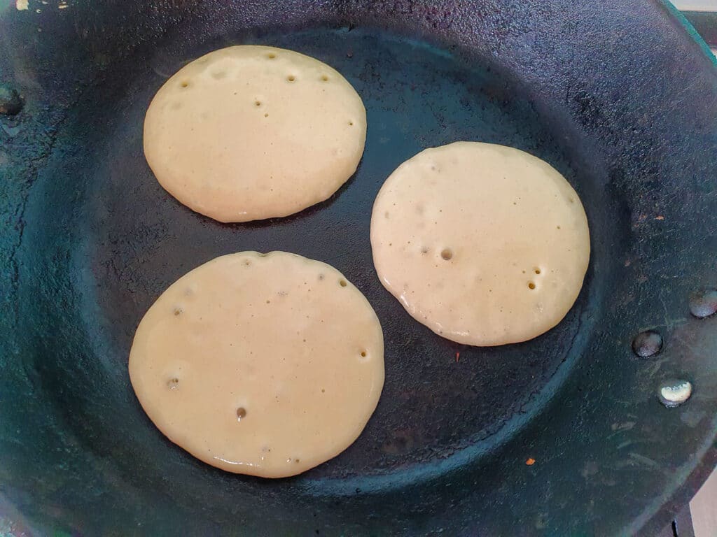 Pikelets 11