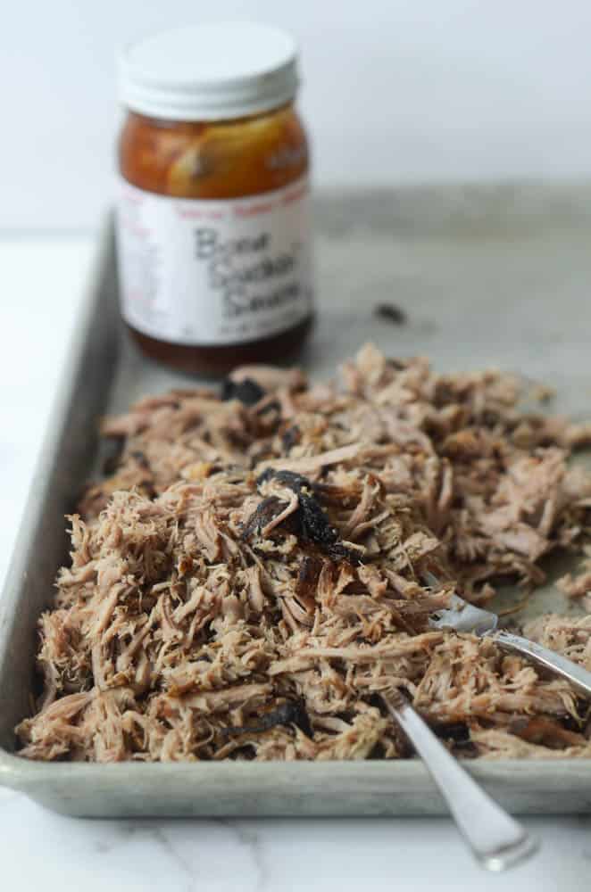 90 Dirt cheap meals 53 Dutch oven pulled pork.