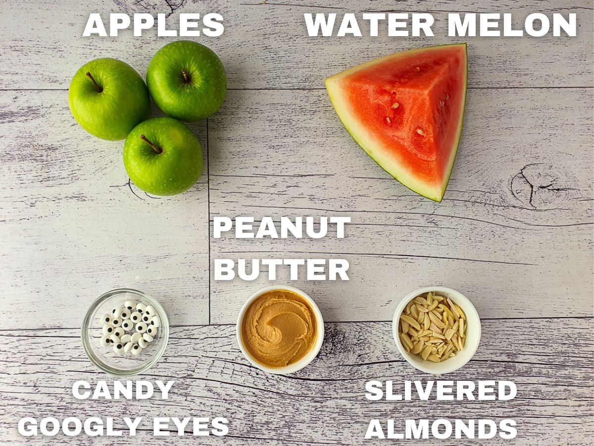 Apple Monsters 3