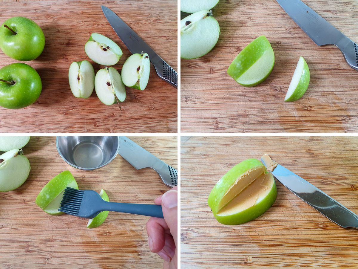 Apple Monsters 4